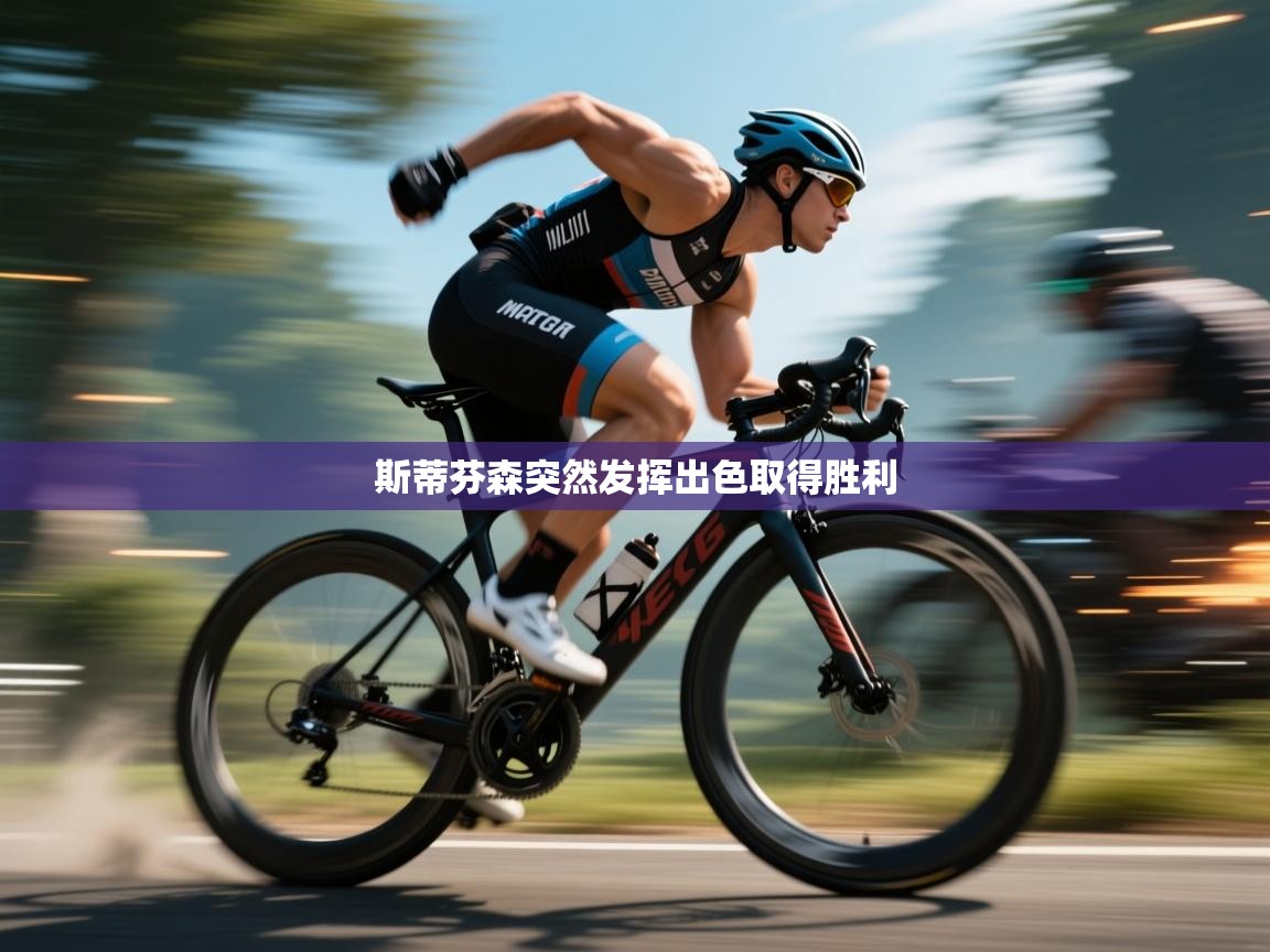 斯蒂芬森突然发挥出色取得胜利  第2张