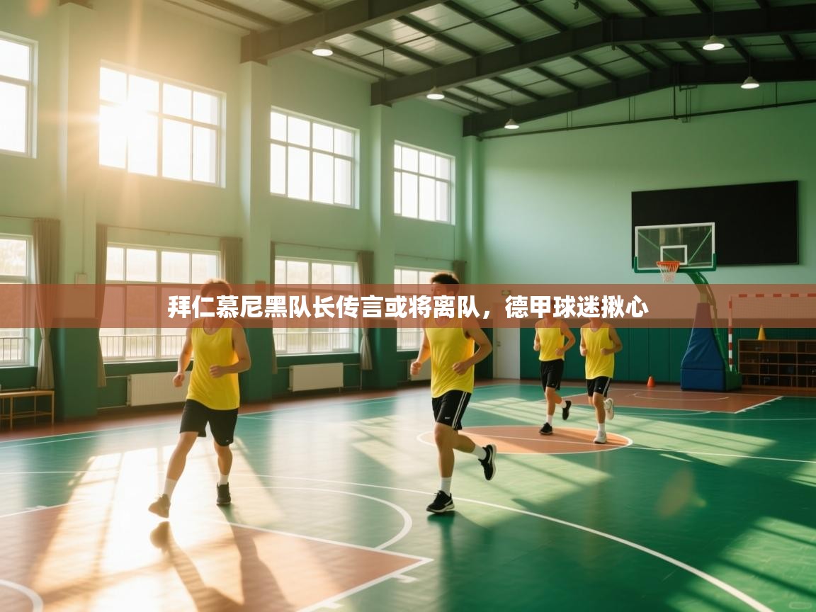 拜仁慕尼黑队长传言或将离队，德甲球迷揪心  第1张