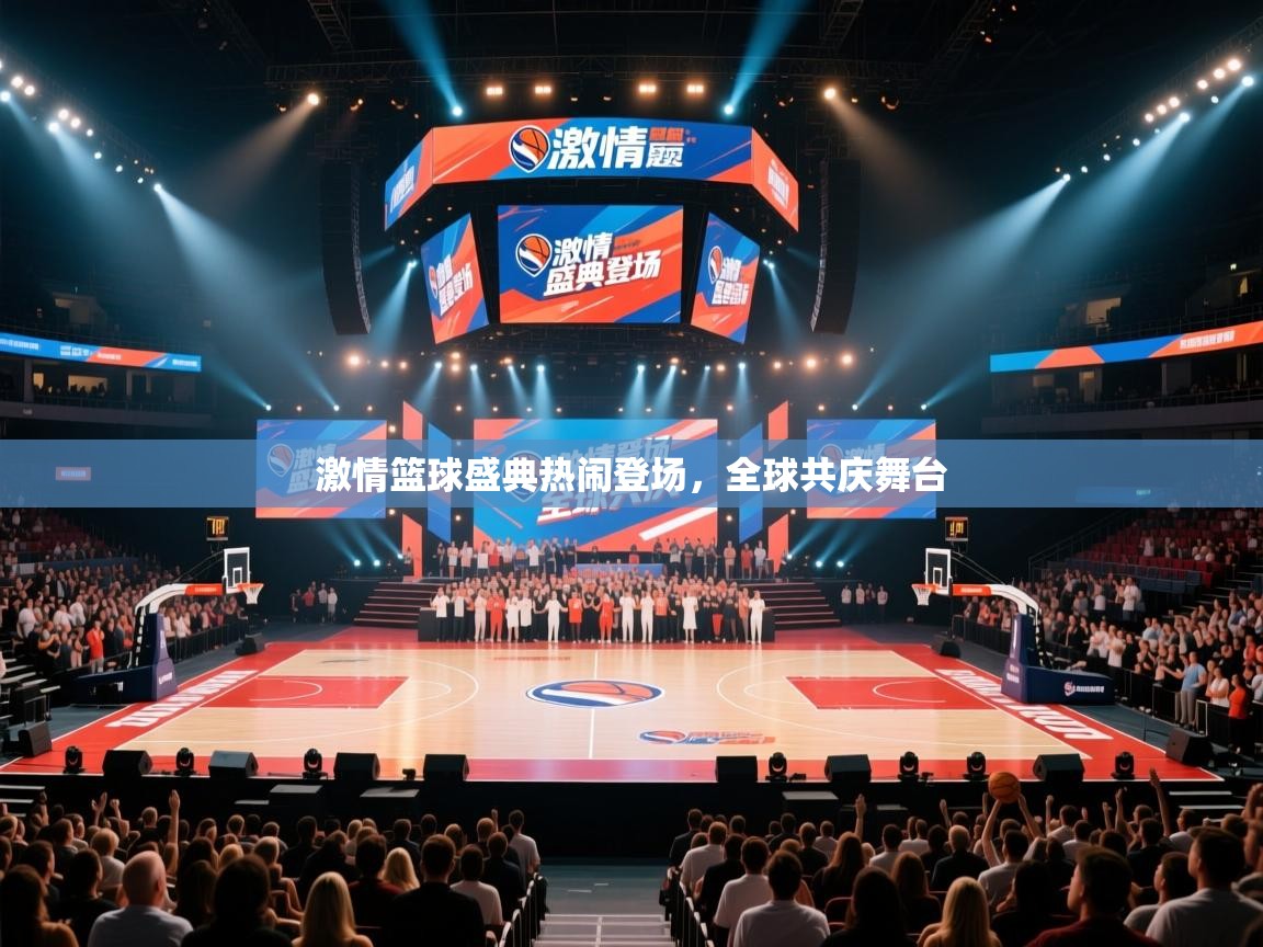 激情篮球盛典热闹登场,全球共庆舞台 第1张