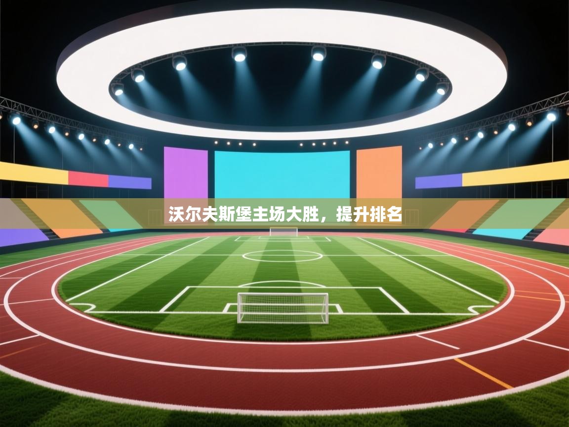 沃尔夫斯堡主场大胜,提升排名 第1张